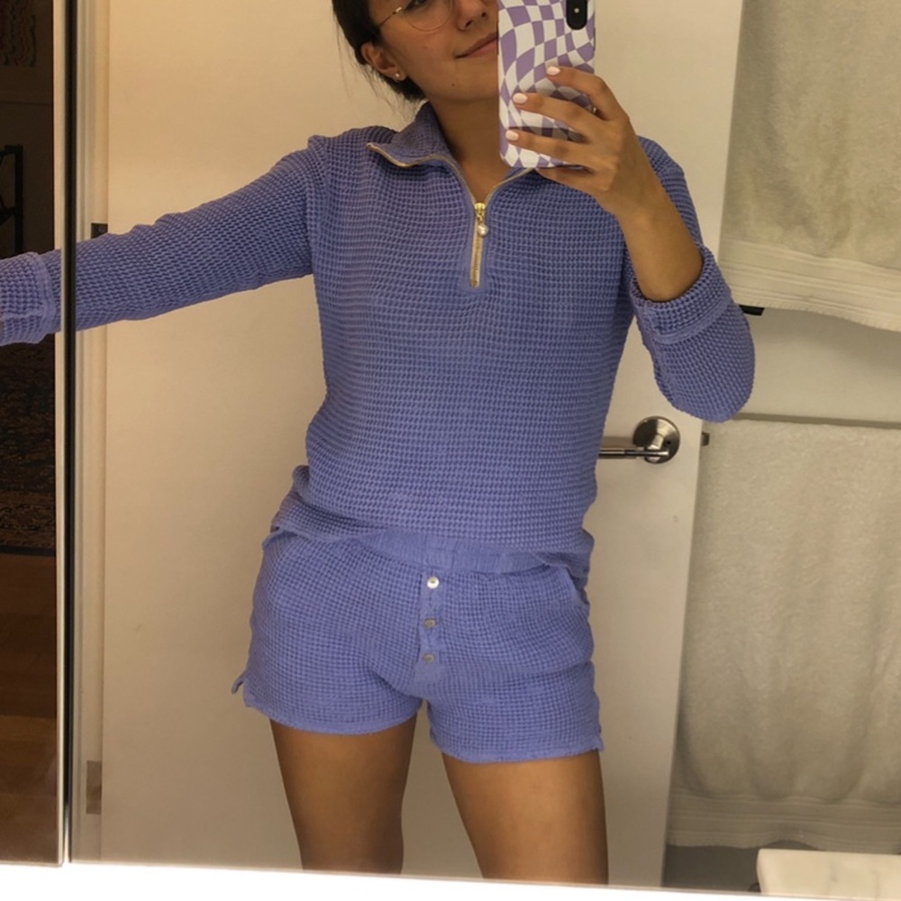 MOVING, MUST GO⚡️Donni Waffle Set Iris XS